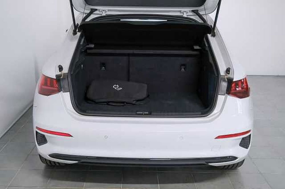 Audi A3 Sportback usata a Catanzaro (9)