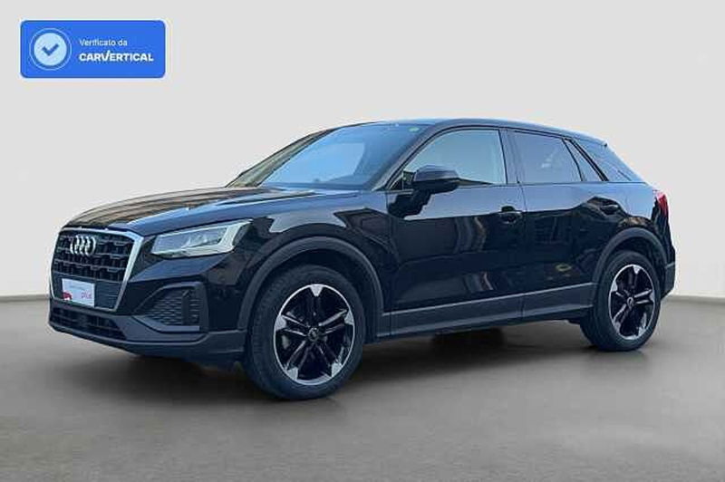 Audi Q2 Q2 35 TFSI  del 2021 usata a Barni