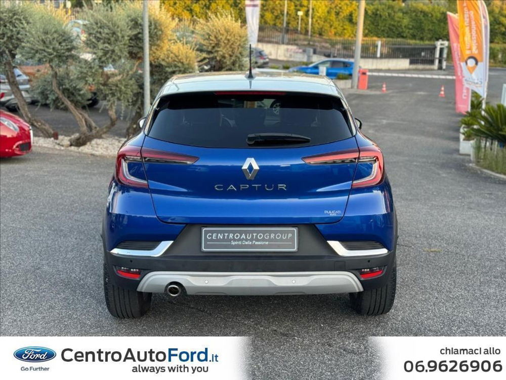 Renault Captur usata a Roma (4)