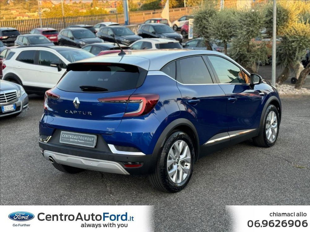 Renault Captur usata a Roma (5)