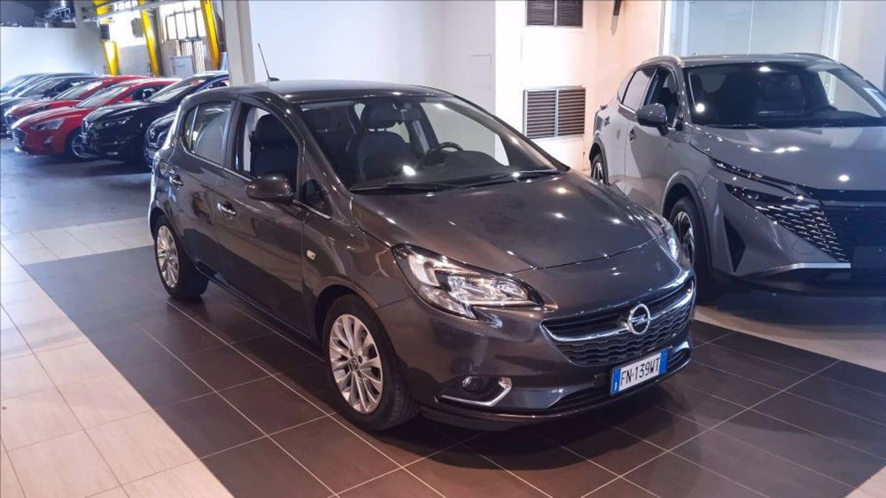 Opel Corsa usata a Milano