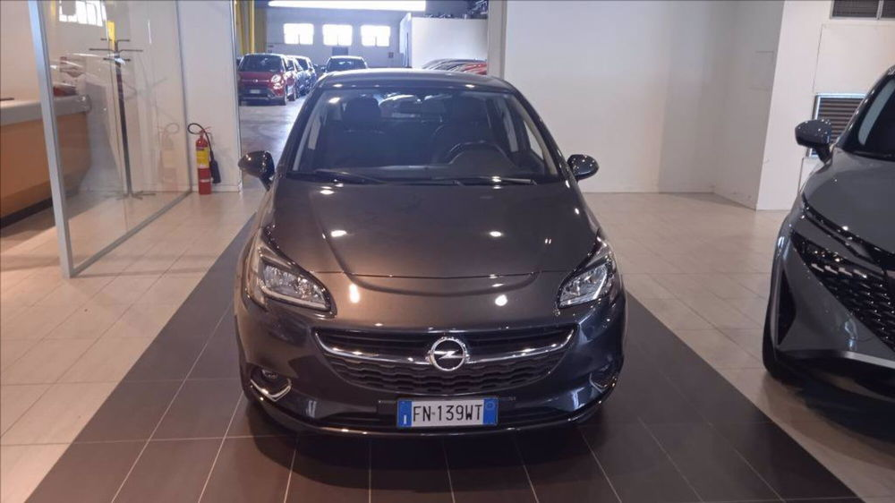 Opel Corsa usata a Milano (2)