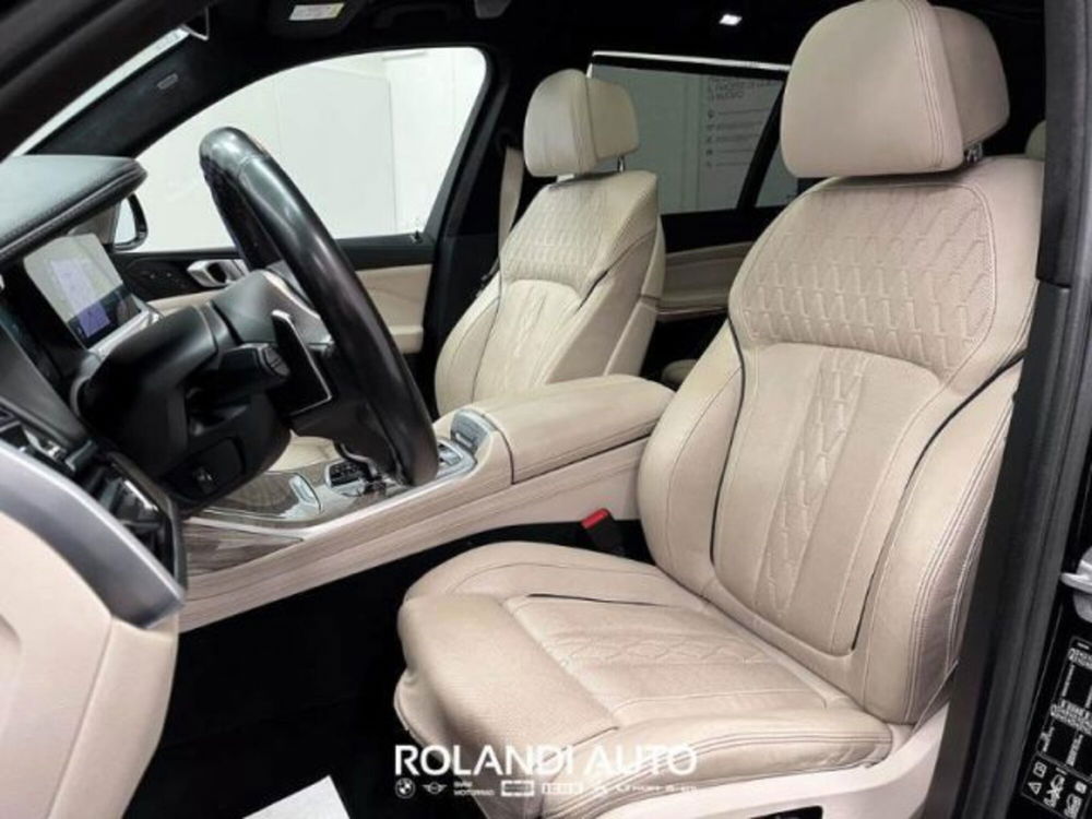 BMW X7 usata a Alessandria (10)