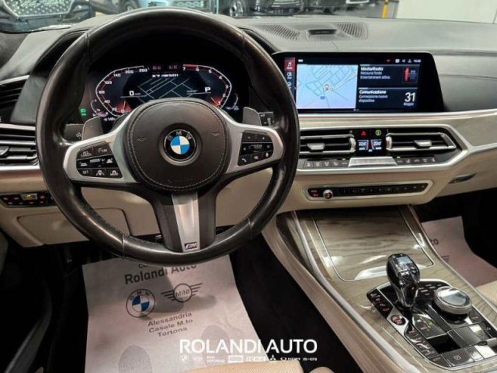 BMW X7 usata a Alessandria (11)