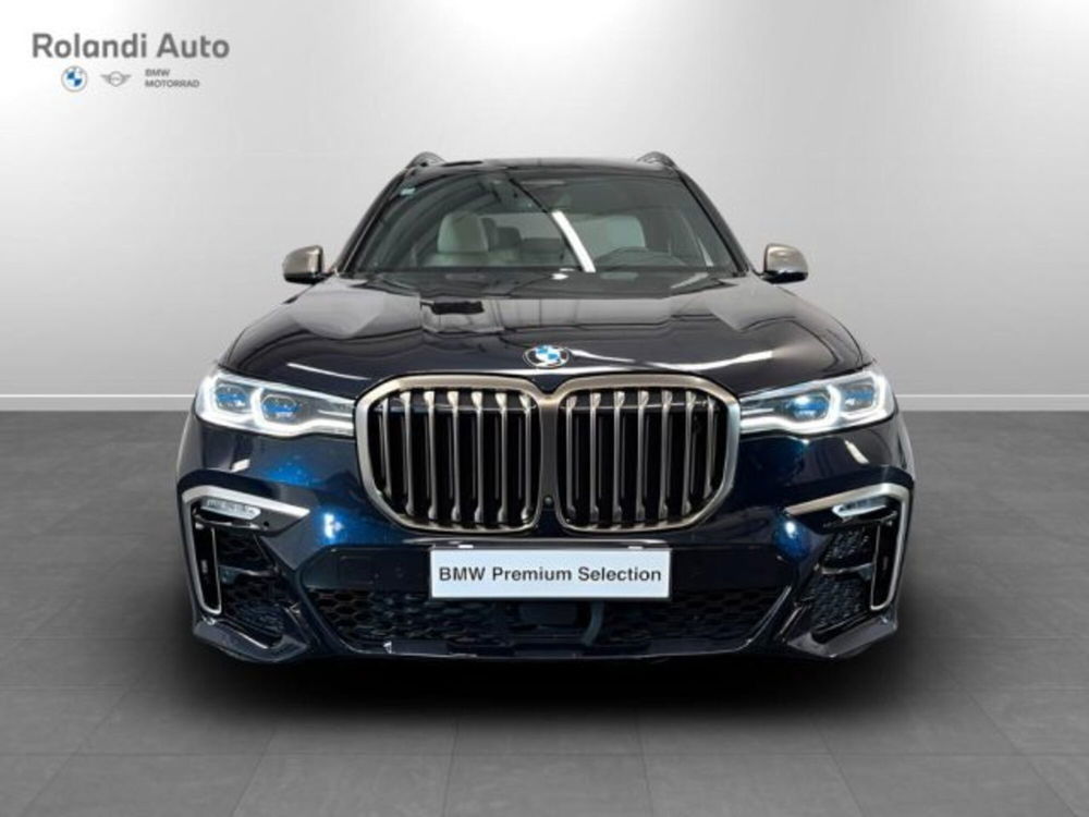 BMW X7 usata a Alessandria (6)