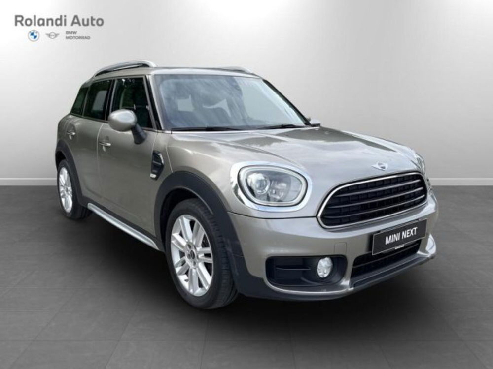 MINI Mini Countryman usata a Alessandria (5)