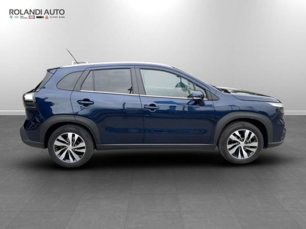 Suzuki S-Cross usata a Alessandria (3)