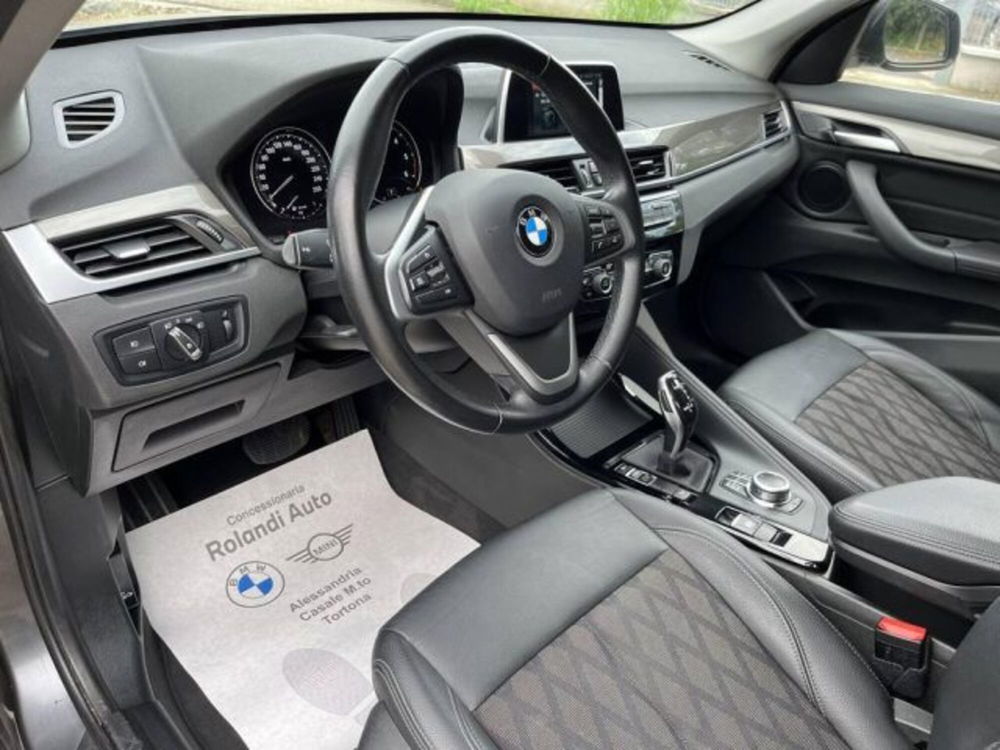 BMW X1 usata a Alessandria (12)