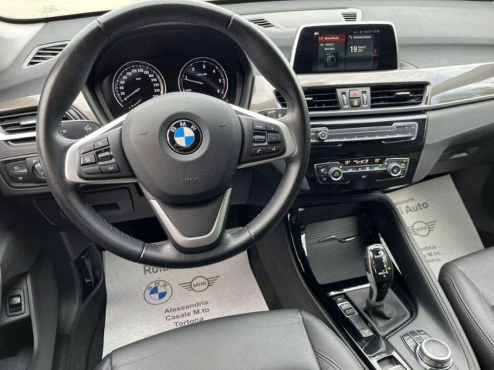 BMW X1 usata a Alessandria (13)