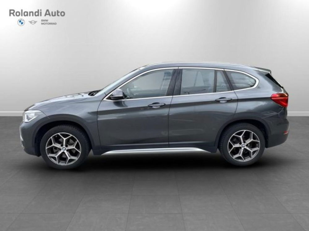 BMW X1 usata a Alessandria (5)