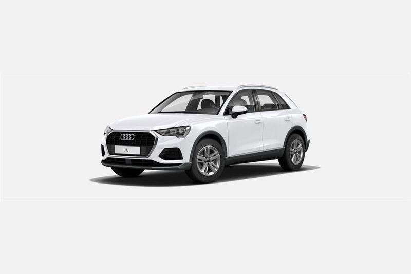 Audi Q3 35 1.5 tfsi Business Advanced s-tronic nuova a Campobasso