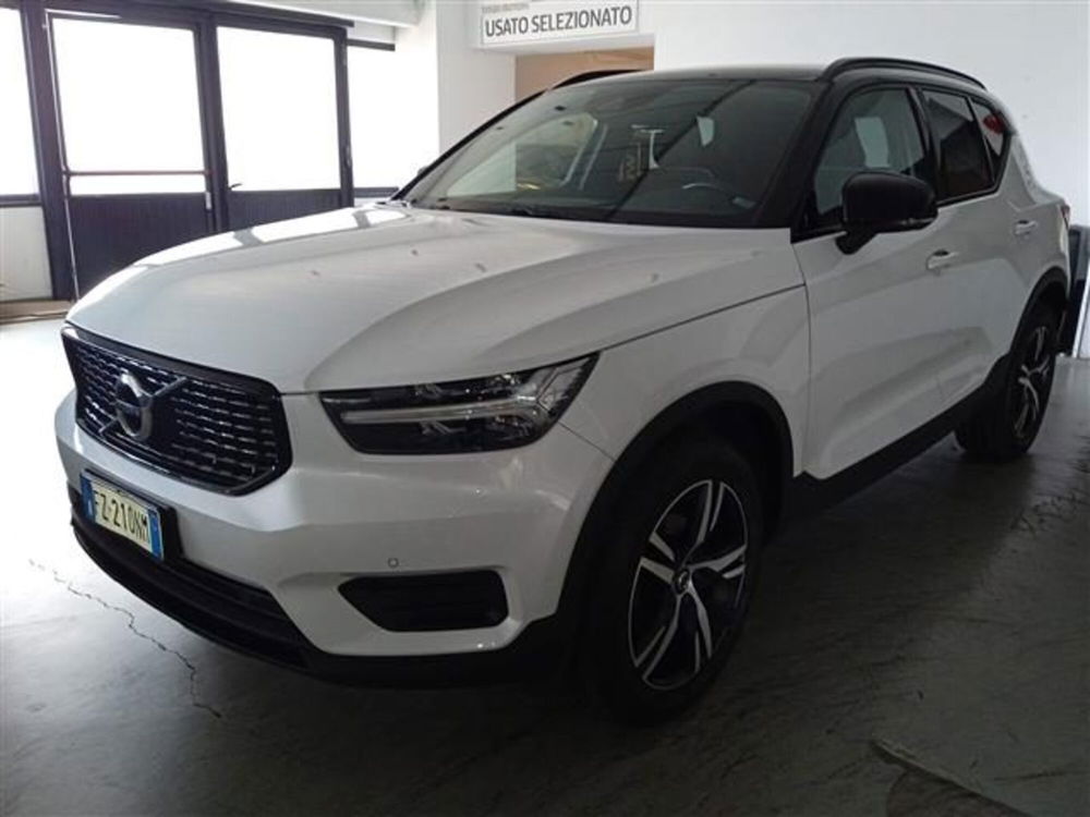 Volvo XC40 usata a Firenze