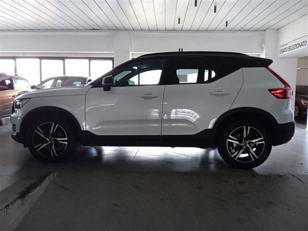 Volvo XC40 usata a Firenze (2)