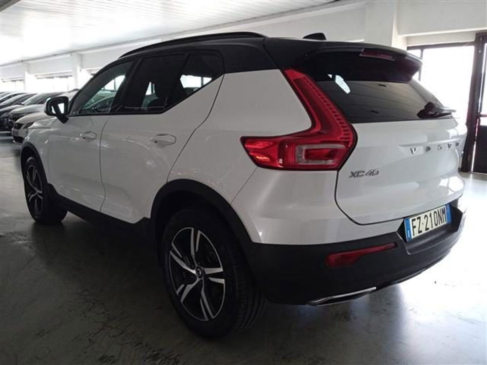 Volvo XC40 usata a Firenze (3)