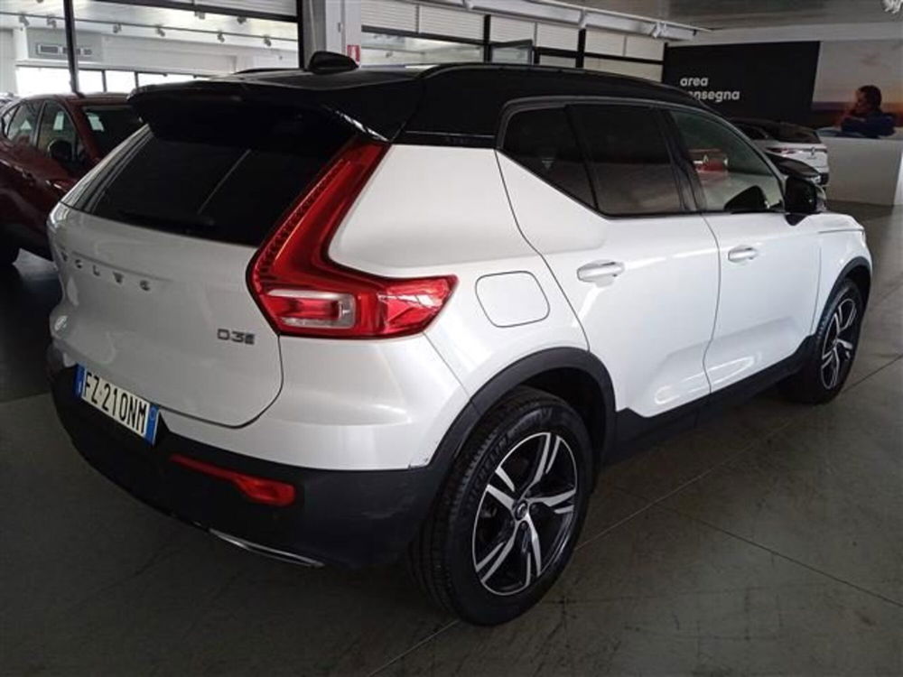 Volvo XC40 usata a Firenze (5)