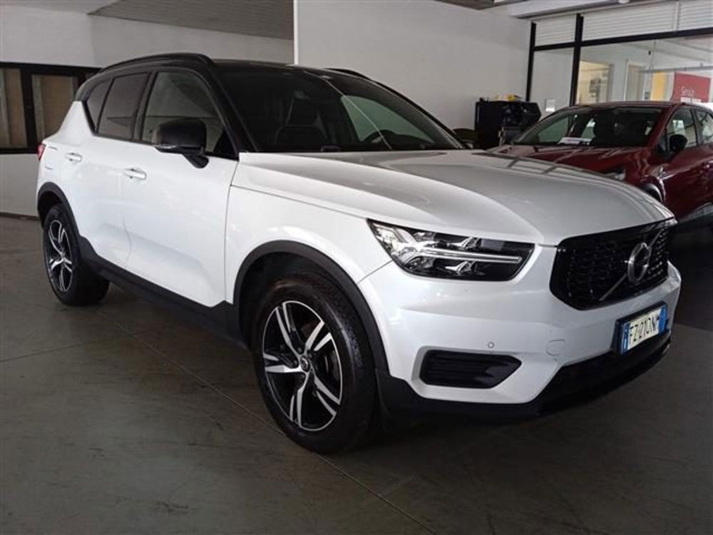 Volvo XC40 usata a Firenze (7)