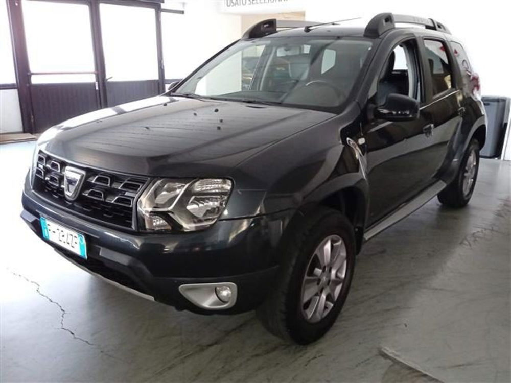 Dacia Duster usata a Firenze