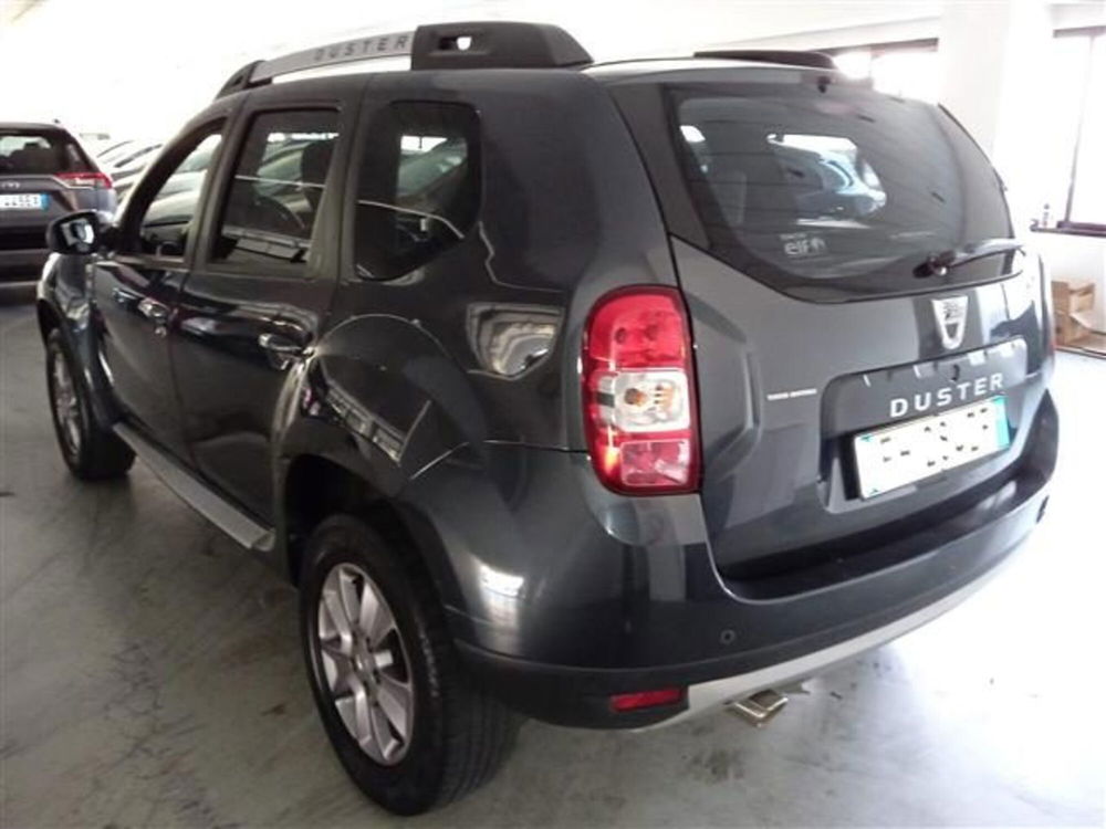 Dacia Duster usata a Firenze (3)