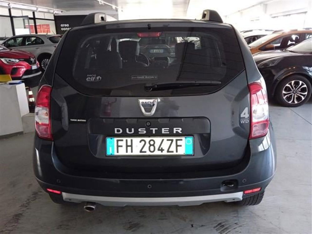 Dacia Duster usata a Firenze (4)