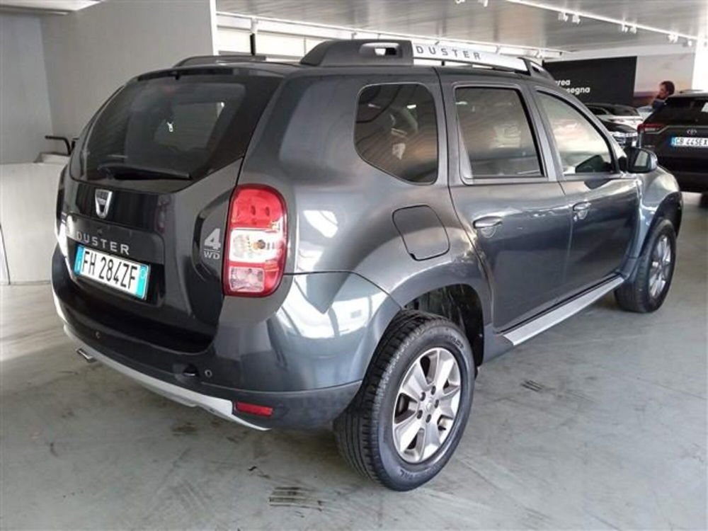 Dacia Duster usata a Firenze (5)