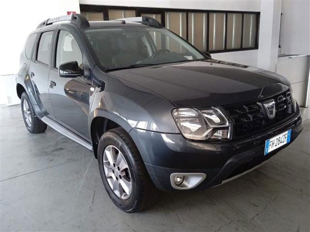 Dacia Duster usata a Firenze (7)