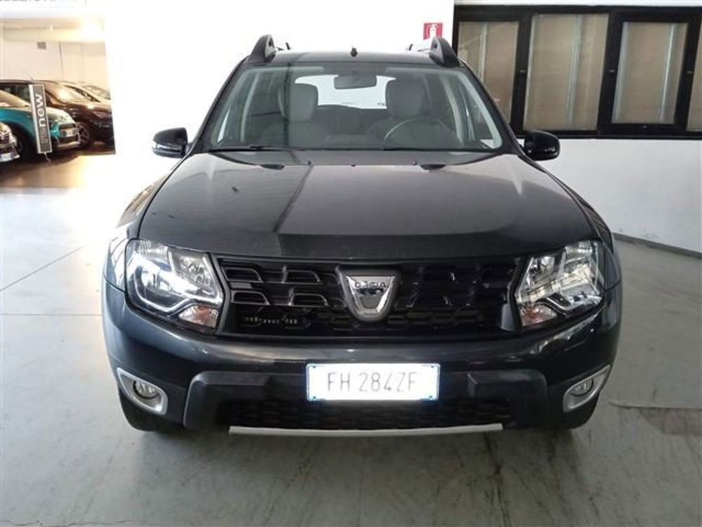 Dacia Duster usata a Firenze (8)