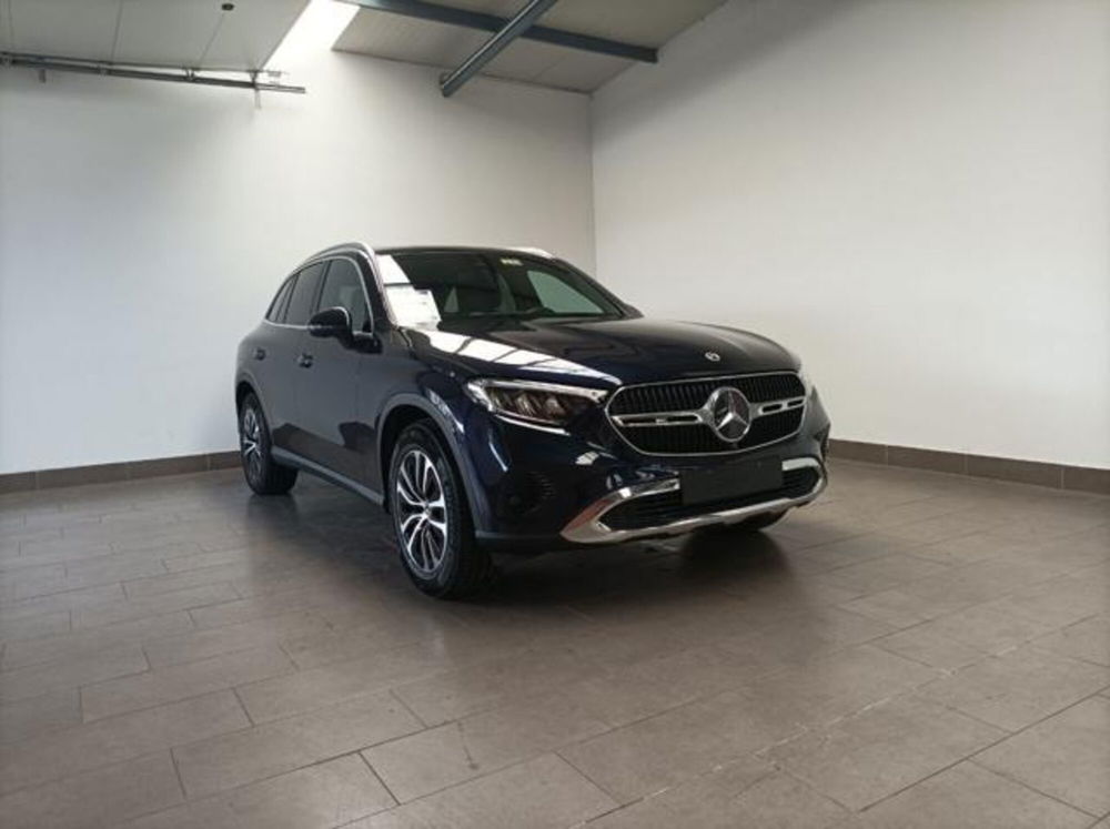 Mercedes-Benz GLC usata a Milano