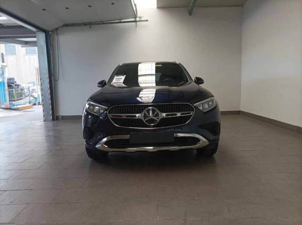 Mercedes-Benz GLC usata a Milano (4)