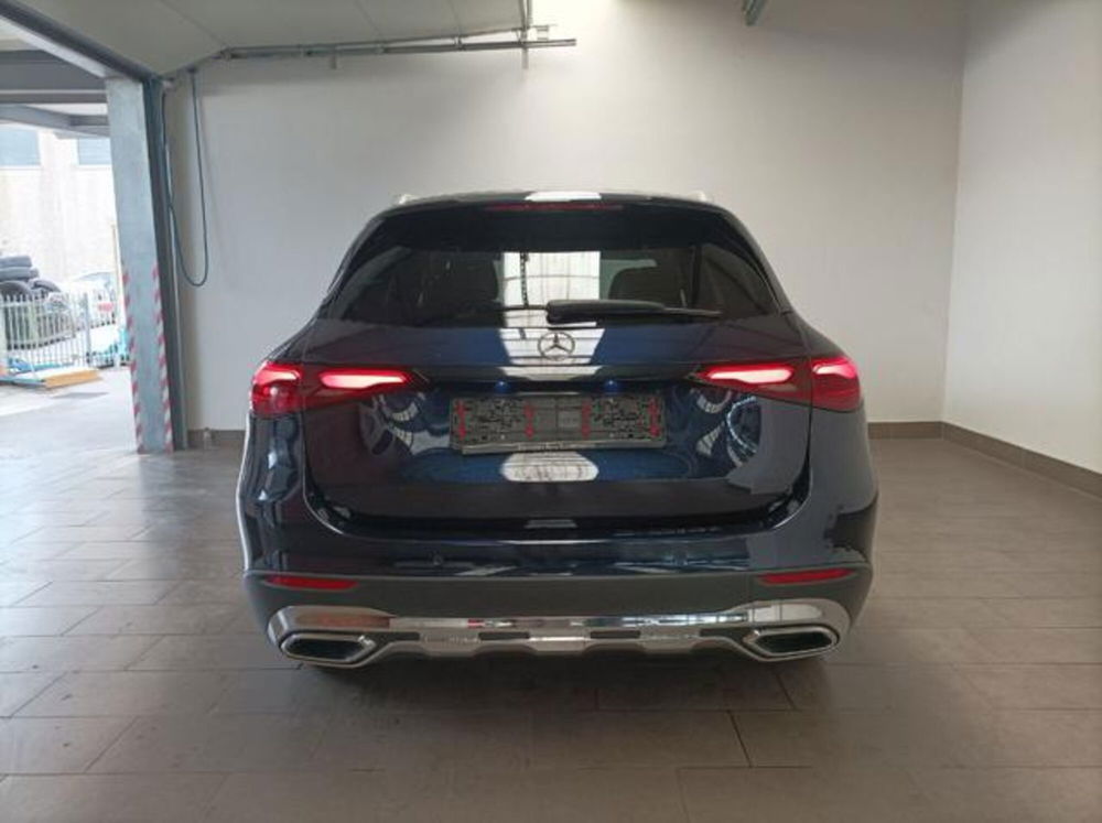 Mercedes-Benz GLC usata a Milano (8)