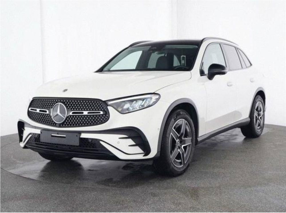 Mercedes-Benz GLC Coupé usata a Milano