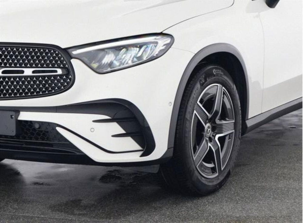 Mercedes-Benz GLC Coupé usata a Milano (2)