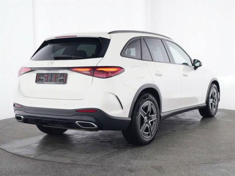 Mercedes-Benz GLC Coupé usata a Milano (3)