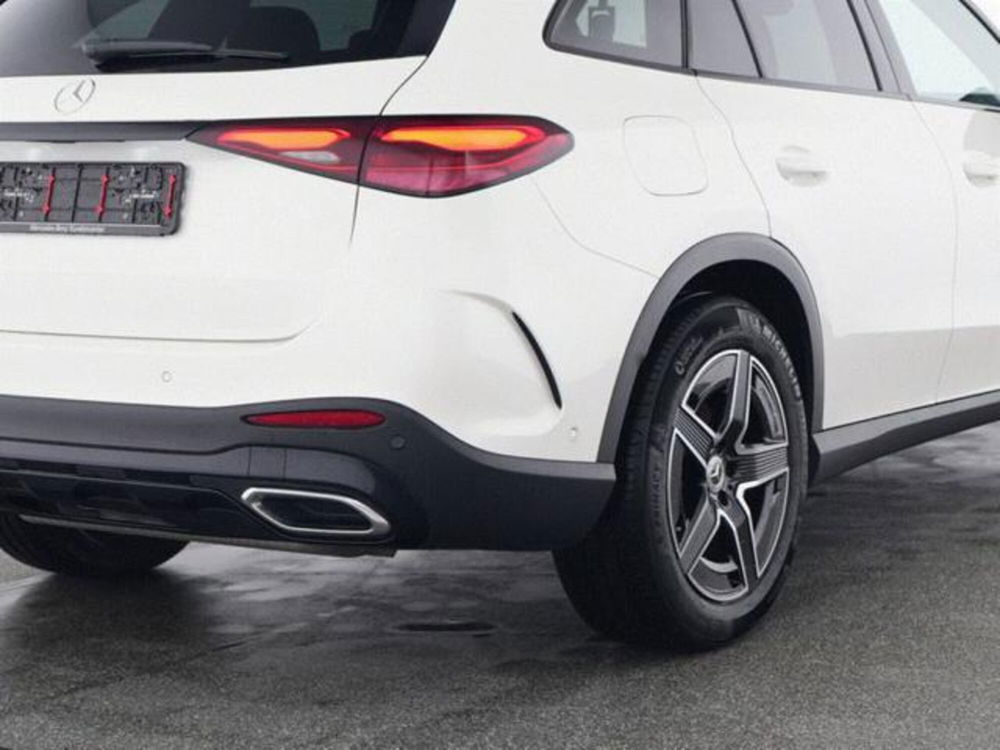 Mercedes-Benz GLC Coupé usata a Milano (6)