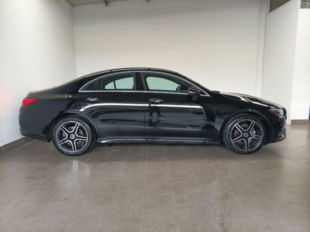 Mercedes-Benz CLA usata a Milano (3)