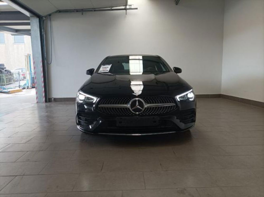 Mercedes-Benz CLA usata a Milano (5)