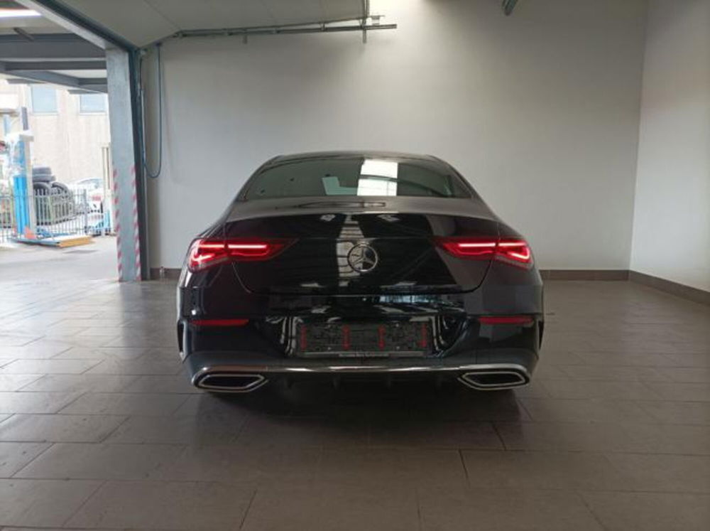 Mercedes-Benz CLA usata a Milano (8)