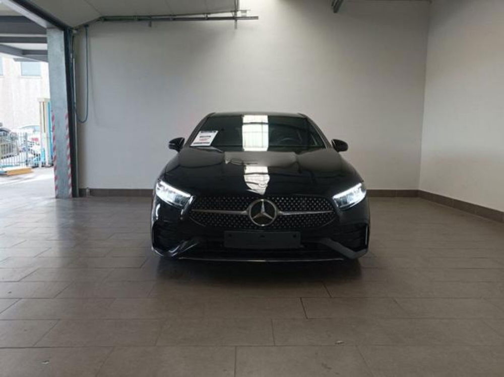 Mercedes-Benz Classe A usata a Milano (2)