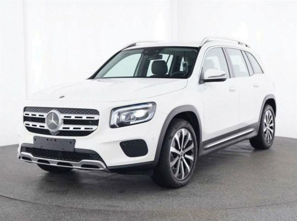 Mercedes-Benz GLB usata a Milano