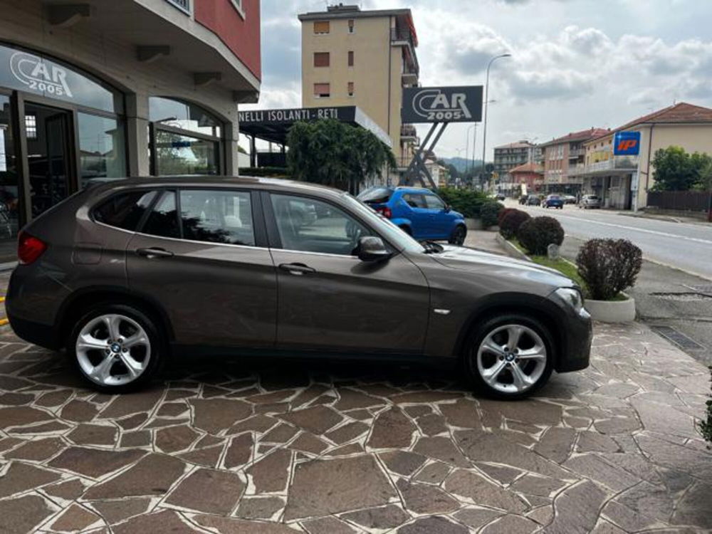 BMW X1 usata a Bergamo (11)