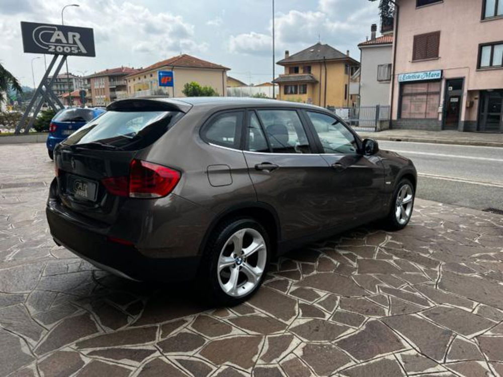 BMW X1 usata a Bergamo (12)