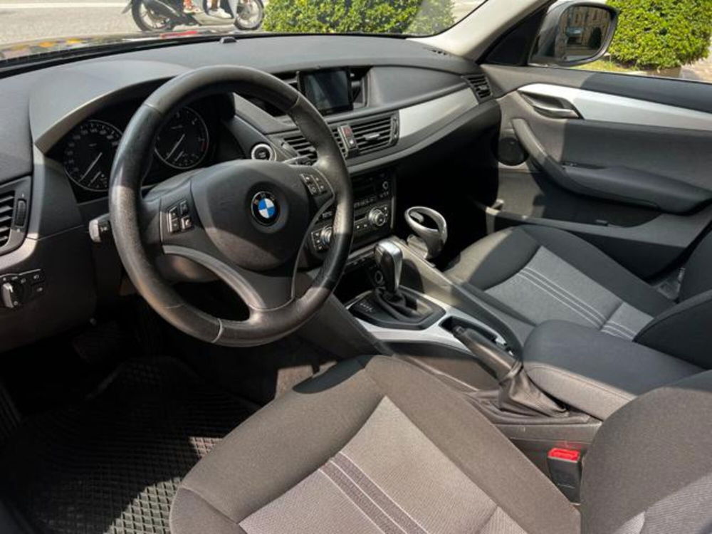 BMW X1 usata a Bergamo (15)