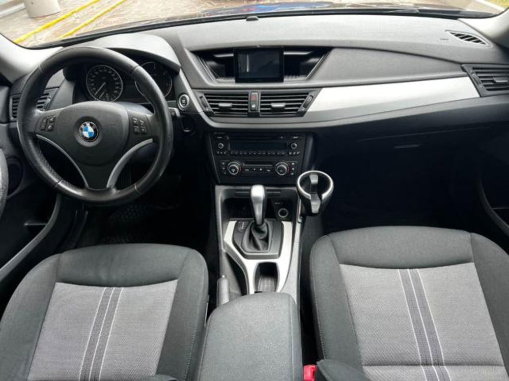 BMW X1 usata a Bergamo (19)