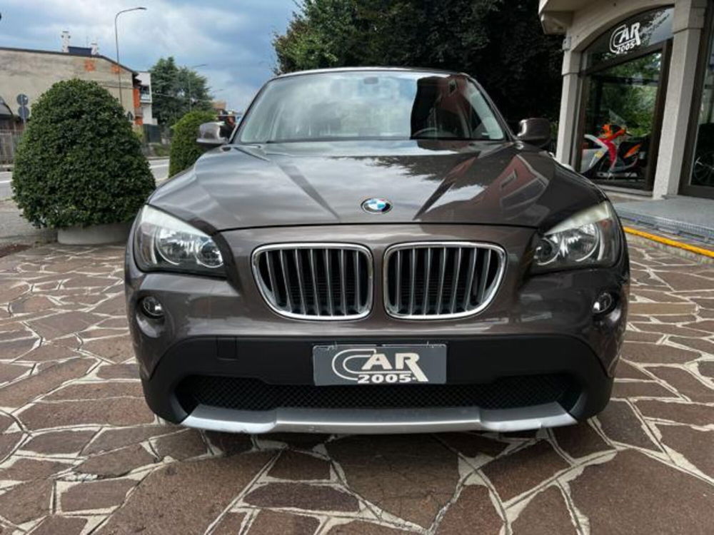 BMW X1 usata a Bergamo (2)