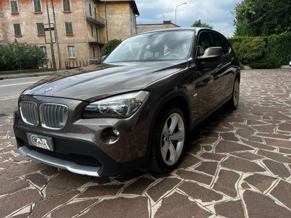 BMW X1 usata a Bergamo (3)