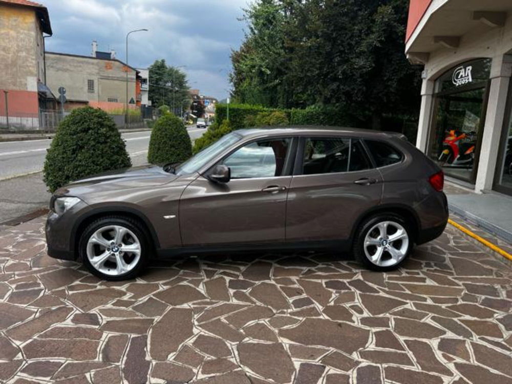 BMW X1 usata a Bergamo (7)