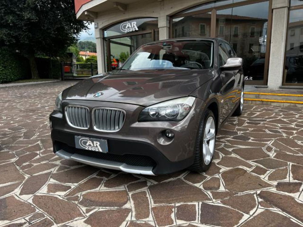 BMW X1 usata a Bergamo (8)