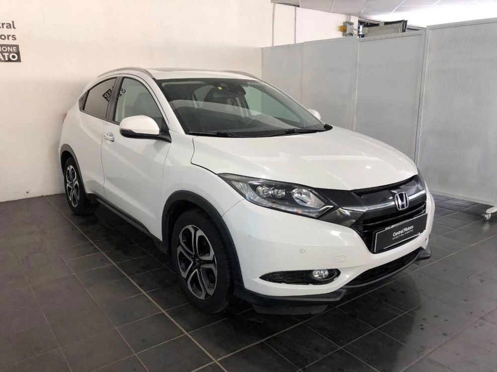 Honda HR-V usata a Torino (3)