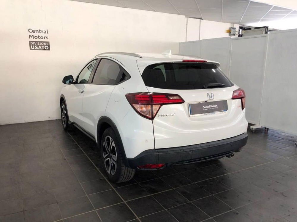 Honda HR-V usata a Torino (5)