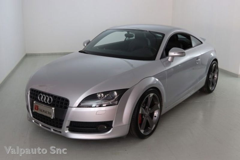 Audi TT Coup&eacute; Coup&egrave; 2.0 TFSI S tronic  del 2007 usata a Verona