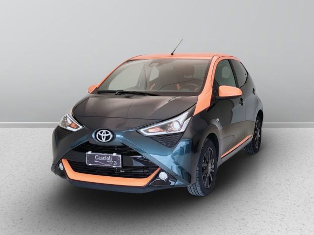 Toyota Aygo usata a Teramo